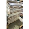 Image 7 : PALLET LOT - Grey Puddy 8mm Laminate Flooring - Approx 1200 Sq Ft - As pictured.