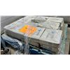 Image 3 : PALLET LOT - Faber Surface 3"x12" Wall Tile (25/Box) Green Turtle Shell - Approx 19 Cases as picture