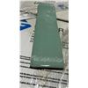 Image 4 : PALLET LOT - Faber Surface 3"x12" Wall Tile (25/Box) Green Turtle Shell - Approx 19 Cases as picture