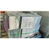 Image 4 : PALLET LOT - Broadmeadow Brick Ceramic Tile 4"x8" (40/box) - Approx 27 Cases as pictured