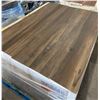 Image 2 : Evoke Main Street Robson Teak LVT Plank Flooring, 4.5mm -ONE CASE (23.32 SQ FT)