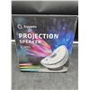Image 3 : Equantu Quran Galaxy Night Speaker - Galaxy Night Light Quran Speaker - Quran Moon Projector Night L