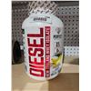 Image 1 : Diesel New Zealand Whey Isolate, Banana Flavor, 2 Lbs