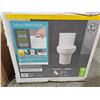 Image 3 : American Standard 2996C203.020 American Standard Tofino 1Pc Dual Flush Complete, Standard, White