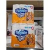 Image 1 : Royale Tiger Towel, Paper Towel Rolls, 2x6 rolls