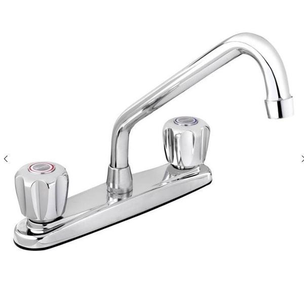 Belanger 30 Series 2-Handle Polished Chrome Bathroom Faucet 4-in Centreset Design & Belanger 3065W D