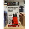 Image 1 : RedLion Multi-Purpose Pump 1/4hp