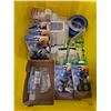 Image 1 : Bin Lot of Assorted Household Goods