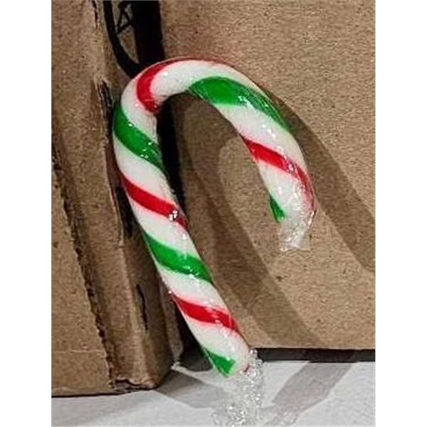 Peppermint Mini Indicidual Wrapped Candy Canes 4KG