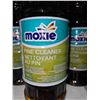 Image 2 : Moxie Pine Cleaner Concentrated Liquid 6x1.41L