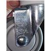 Image 3 : Lot of 6 - 3" Casters with Mount Base