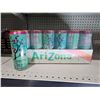 Image 1 : Arizona Green tea w/ Ginseng & Honey 24 x 680ml