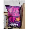 Image 2 : Boom Chicka Pop Sweet Chili Puffs 11x170g