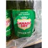 Image 2 : Canada Dry Ginger Ale 14x500ml