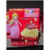 Image 2 : Orville Redenbacher Extra Buttery Flavoured Popcorn 10 Pack x 3