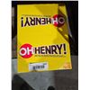 Image 1 : Oh Henry Chocolate Bars case 24 x 58g