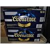 Image 2 : Molson, Coors Edge Non Alcoholic beer 2x(12x 355ml), Lager taste without Alcohol