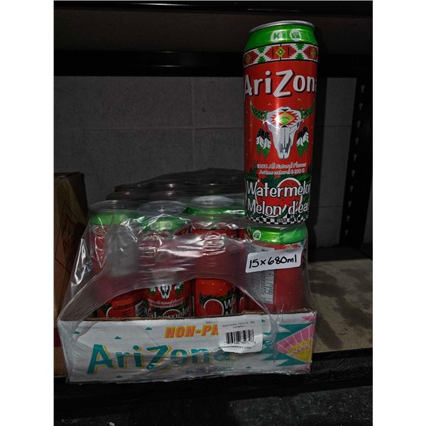 Arizona Watermelon (15 x 680ml)