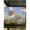 Image 1 : DeerC Stunt Climbing RC Car 4WD Power 2.4GHz RC