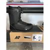 Image 1 : K2 Market Mens Black Snow Board Boot Size 11
