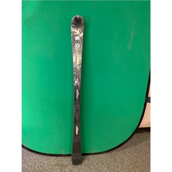 Volkl Kit Flair 73 Black/ White  Black Composite Core Skis