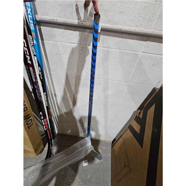 NEW CCM Indigo Composite Left Hockey Stick