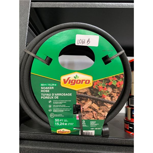 Vigoro 50ft Soaker Hose