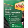 Image 2 : Vigoro 50ft Soaker Hose