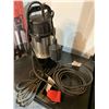 Image 5 : RedLion Premium Submersible Effluent Pump RL-SS100T 115V