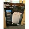Image 1 : LG Portable Air Conditioner Dual Inverter 450sq.ft 14000BTU/hr