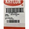 Image 2 : Krylon Fusion All-In-One Paint Primer Gloss Dover White 6 x 340g