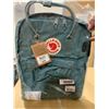 Image 1 : Fjallraven Kanken Backpack Frost Green
