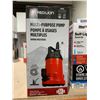 Image 3 : Red Lion Multi-Purpose Pump RL25U