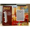 Image 1 : Pyle PDIW65 s - Way In Wall Speaker System 6 1/2: Mid Base Speaker 200W