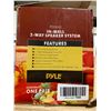 Image 2 : Pyle PDIW65 s - Way In Wall Speaker System 6 1/2: Mid Base Speaker 200W