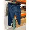 Image 1 : Matrix Sweatpants Navy Heather Mens Size Medium