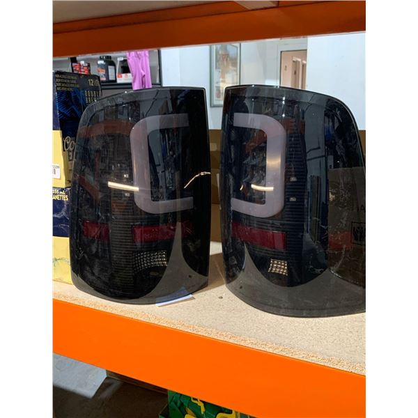 Replacement Truck Turn Signal & Tail Light Assembly Set