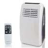 Image 1 : SereneLife SLPAC8 Portable Air Conditioner Compact Home AC Cooling Unit with Built-in Dehumidifier &