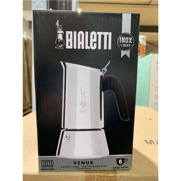 Bialetti Venus Cafe Machine 6 Cup