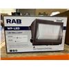 Image 2 : RAB Design WP-LED Wall Light 40-80W 120-347V