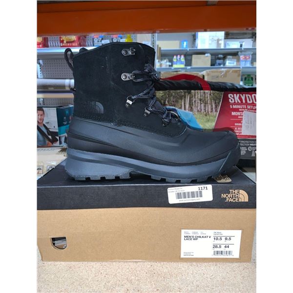 THE NORTH FACE Chilkat V Lace Up Mens Snow Boots Size 10.5