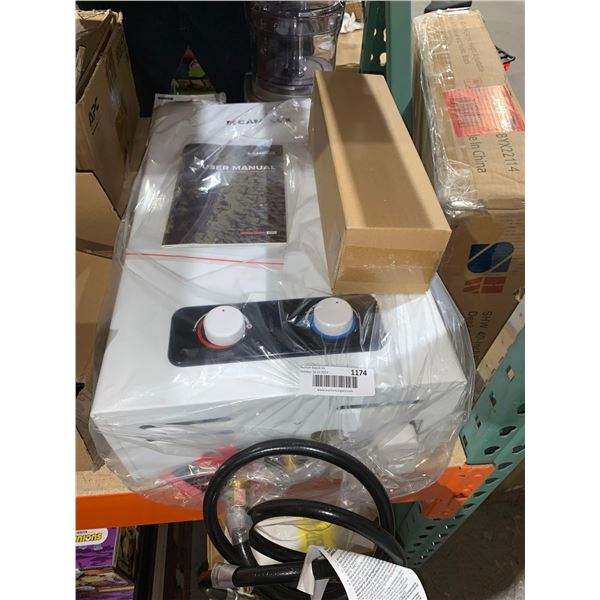 Camplux Propane Tankless Gas Water Heater Model BD264