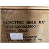 Image 5 : Hub Motor Conversion Kit 48V 1000W 26 Inch Rear Wheel Hub Motor Conversion Kit for Electric Bicycle,