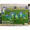 Image 1 : H2OGO!Giant Sea Serpent Sprinkler 20' 11" x 62" x 6'2"