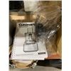 Image 3 : Cuisinart Elemental 8 Food Processor