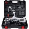 Image 1 : Electric Car Jack Kit 3 Ton 12V Electric Car Jack with Impact Wrench Electric Jack for Car SUV Car E