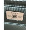 Image 4 : Delsey Hardside Expandable Luggage with Spinner Wheels Luggage- Suitcase Missing 1 Wheel