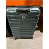 Image 5 : Delsey Hardside Expandable Luggage with Spinner Wheels Luggage- Suitcase Missing 1 Wheel