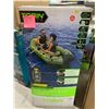 Image 1 : Tobin SportsCanyon Pro Inflatable Boat One Boat Set  See Photo for Missing Pieces