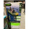 Image 3 : Tobin SportsCanyon Pro Inflatable Boat One Boat Set  See Photo for Missing Pieces